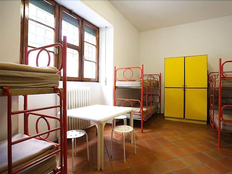 Ostello Villa Camerata Firenze Fiesole Dış mekan fotoğraf