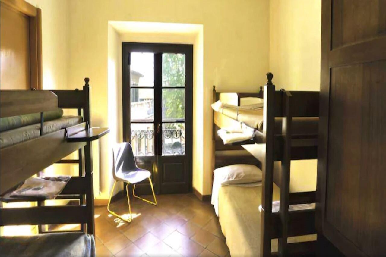 Ostello Villa Camerata Firenze Fiesole Dış mekan fotoğraf