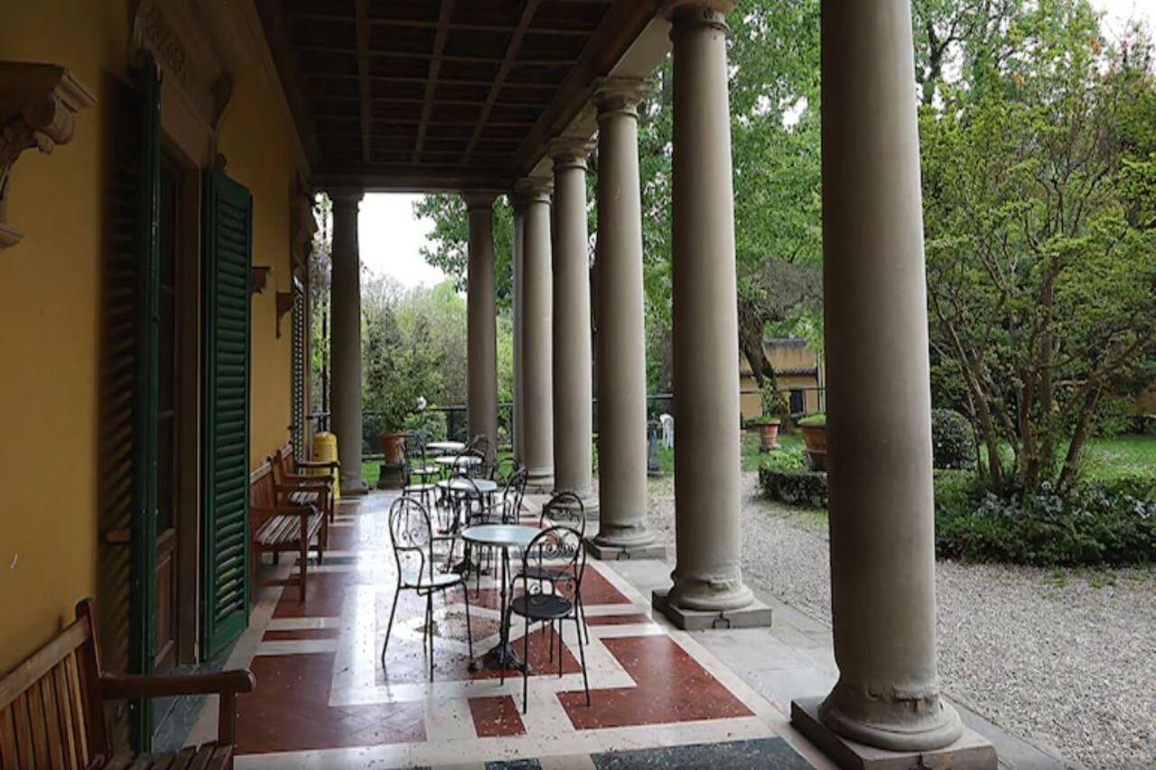 Ostello Villa Camerata Firenze Fiesole Dış mekan fotoğraf