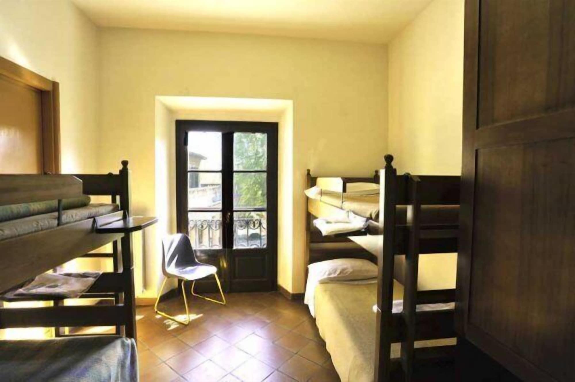 Ostello Villa Camerata Firenze Fiesole Dış mekan fotoğraf