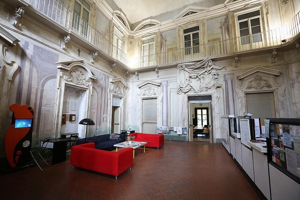 Ostello Villa Camerata Firenze Fiesole Dış mekan fotoğraf
