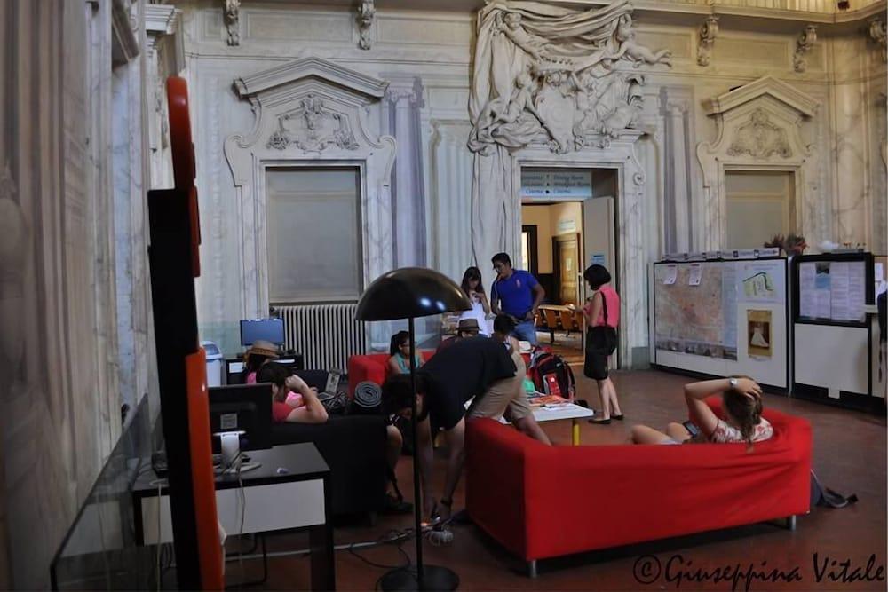 Ostello Villa Camerata Firenze Fiesole Dış mekan fotoğraf