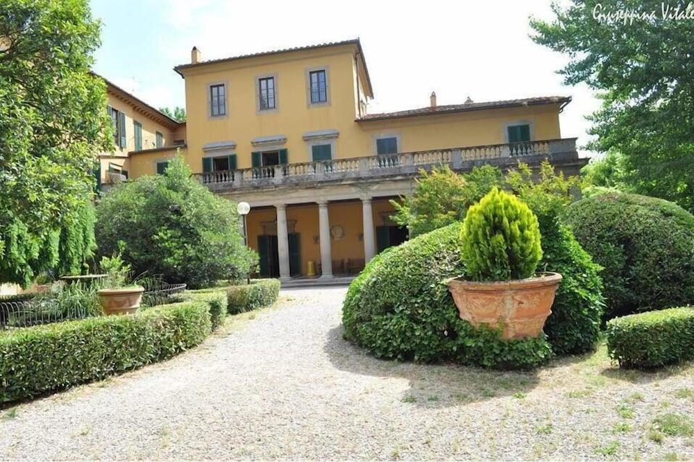 Ostello Villa Camerata Firenze Fiesole Dış mekan fotoğraf