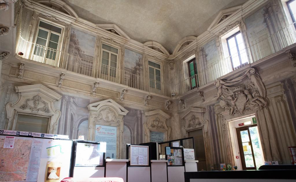 Ostello Villa Camerata Firenze Fiesole Dış mekan fotoğraf