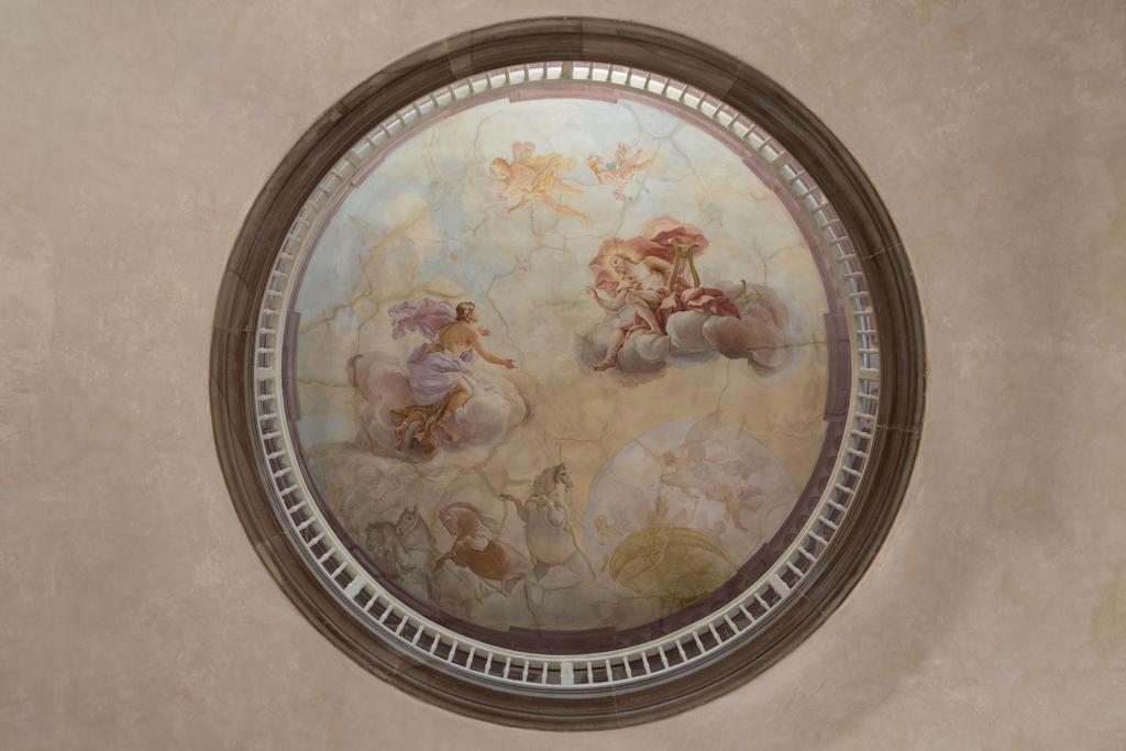 Ostello Villa Camerata Firenze Fiesole Dış mekan fotoğraf