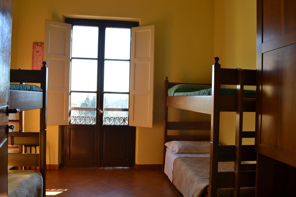 Ostello Villa Camerata Firenze Fiesole Dış mekan fotoğraf