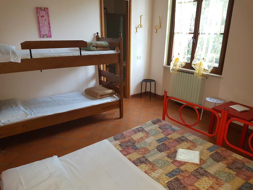 Ostello Villa Camerata Firenze Fiesole Dış mekan fotoğraf