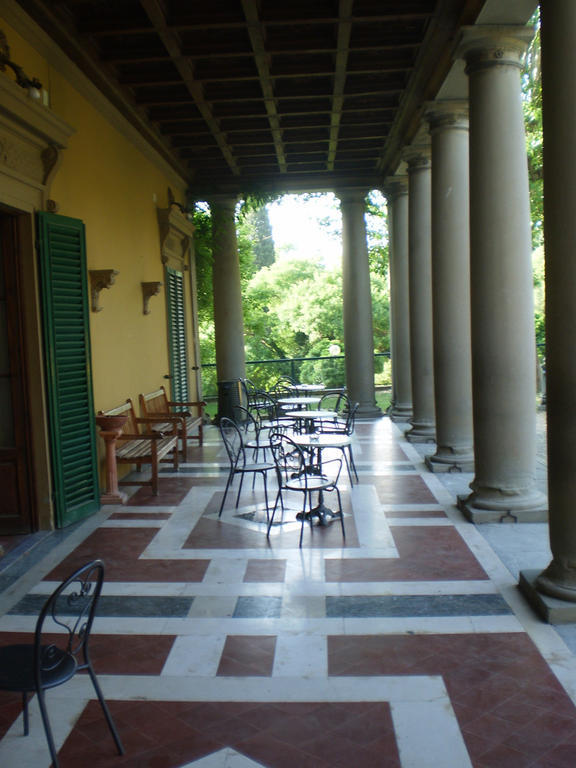 Ostello Villa Camerata Firenze Fiesole Dış mekan fotoğraf