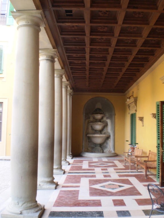 Ostello Villa Camerata Firenze Fiesole Dış mekan fotoğraf