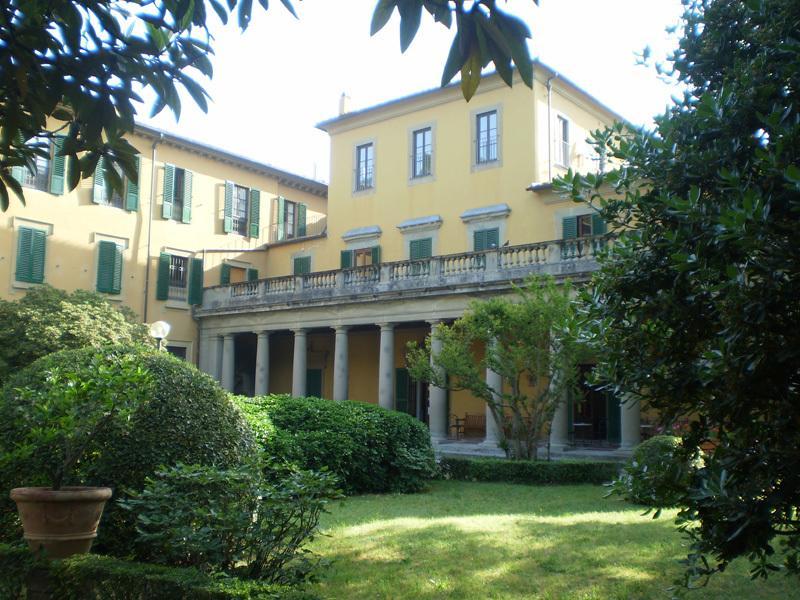 Ostello Villa Camerata Firenze Fiesole Dış mekan fotoğraf