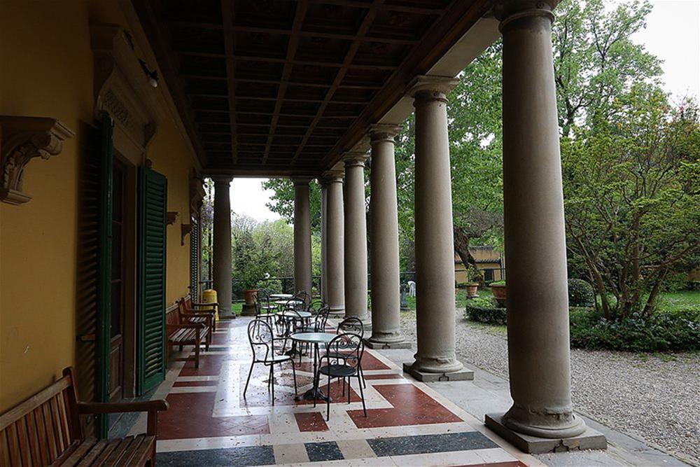 Ostello Villa Camerata Firenze Fiesole Dış mekan fotoğraf
